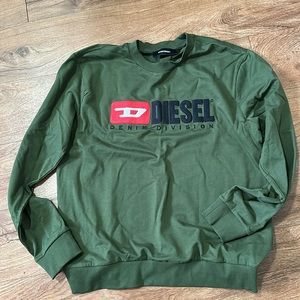 Diesel Men’s Shirt Long Sleeve